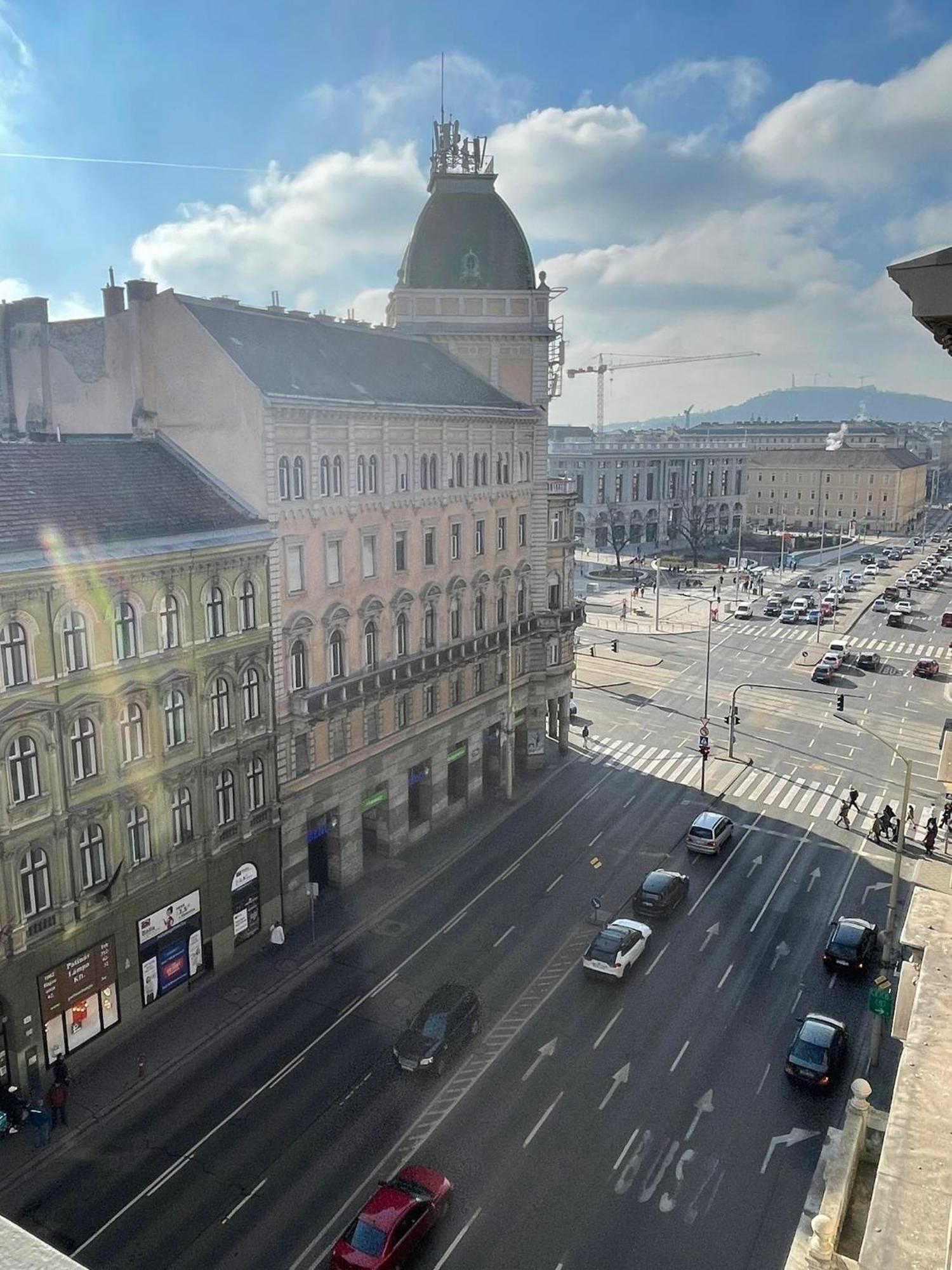 Panorama Home #Freeparking Budapest Luaran gambar