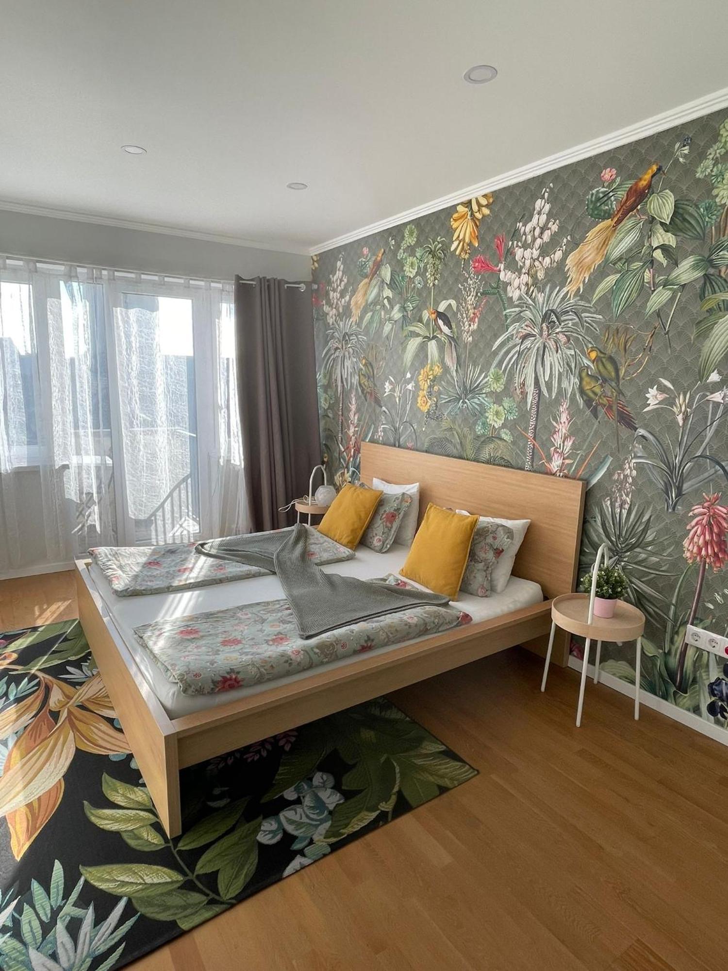 Panorama Home #Freeparking Budapest Luaran gambar