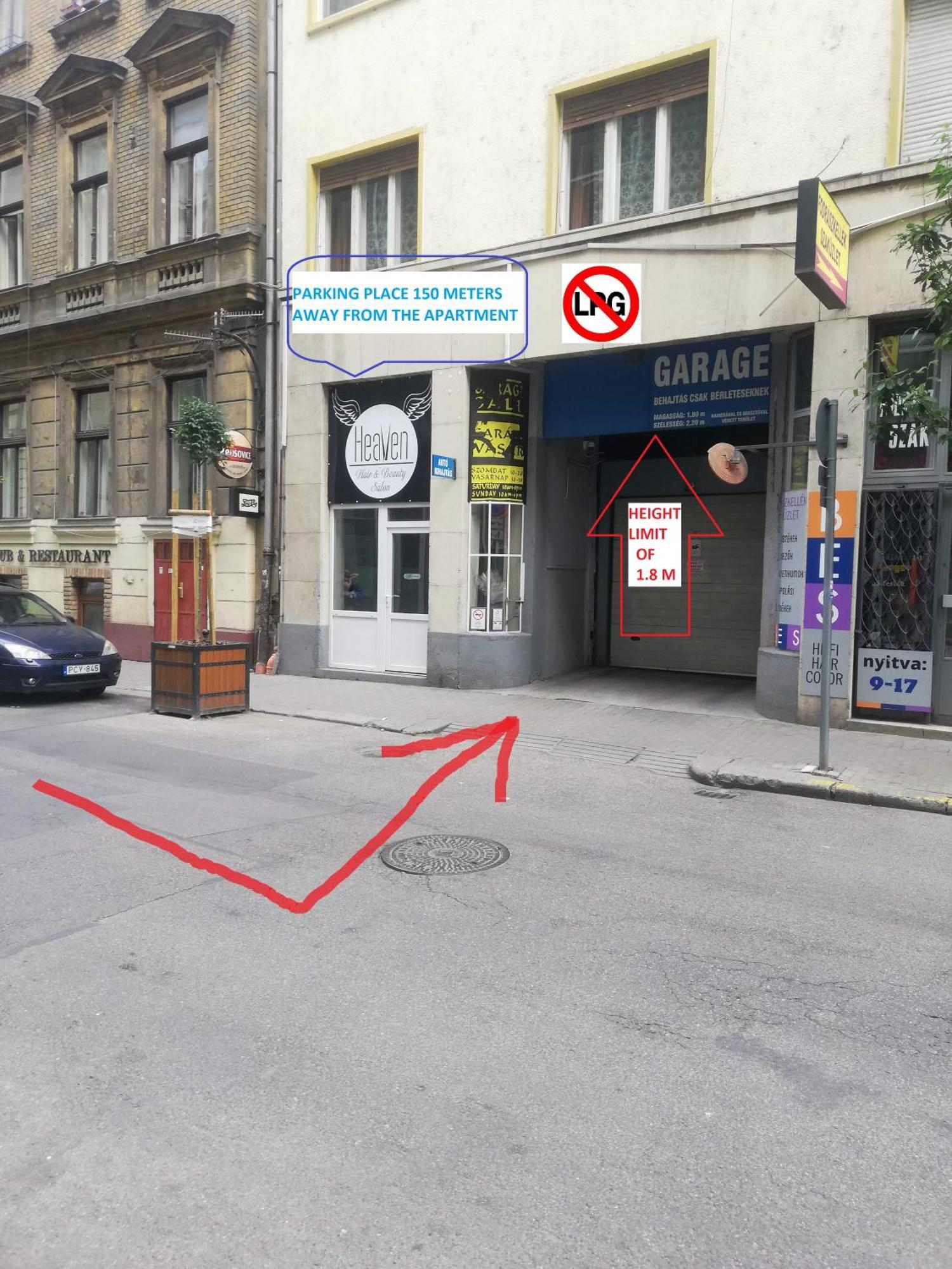 Panorama Home #Freeparking Budapest Luaran gambar